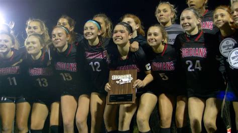 Waterford-Halfmoon girls soccer reclaims its spot atop Class C